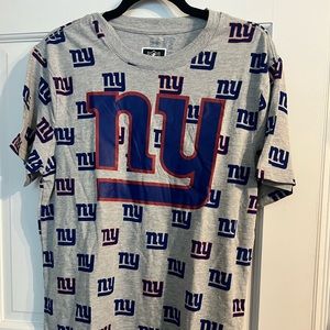 Giants tee